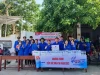 Thái Hòa: Tuổi trẻ Thái Hòa sôi nổi hoạt động Tiếp sức mùa thi – Kỳ thi tuyển sinh vào lớp 10 năm 2023