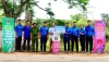 Tuổi trẻ Thái Hòa sôi nổi hưởng ứng Ngày cao điểm Chiến dịch tình nguyện Kỳ nghỉ hồng năm 2023
