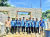 Thái Hòa: Tổ chức đổ bê tông nền nhà cho hộ gia đình có hoàn cảnh khó khăn – Hưởng ứng Ngày cao điểm chiến sỹ tình nguyện vì Đô thị văn minh năm 2023