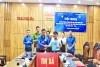 Thái Hòa: Hội nghị ký kết chương trình phối hợp giữa Đoàn TNCS Hồ Chí Minh, Hội Cựu chiến binh thị xã Thái Hoà, giai đoạn 2023 – 2028