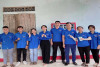 Phát huy vai trò của tuổi trẻ phường Hoà Hiếu trong công tác an sinh xã hội