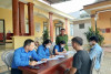 Quang Phong: 100% Thanh niên chấp hành lệnh khám tuyển NVQS năm 2023
