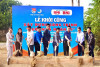 Thái Hoà: Tổ chức Lễ khởi công xây dựng công trình “Ngôi nhà nhân ái”